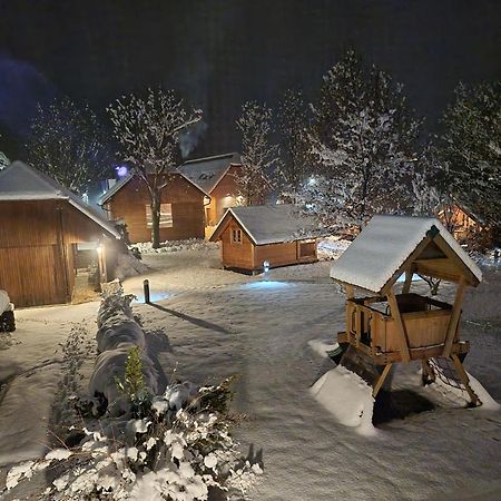 Apartments Kamp Podgrad Vransko ภายนอก รูปภาพ