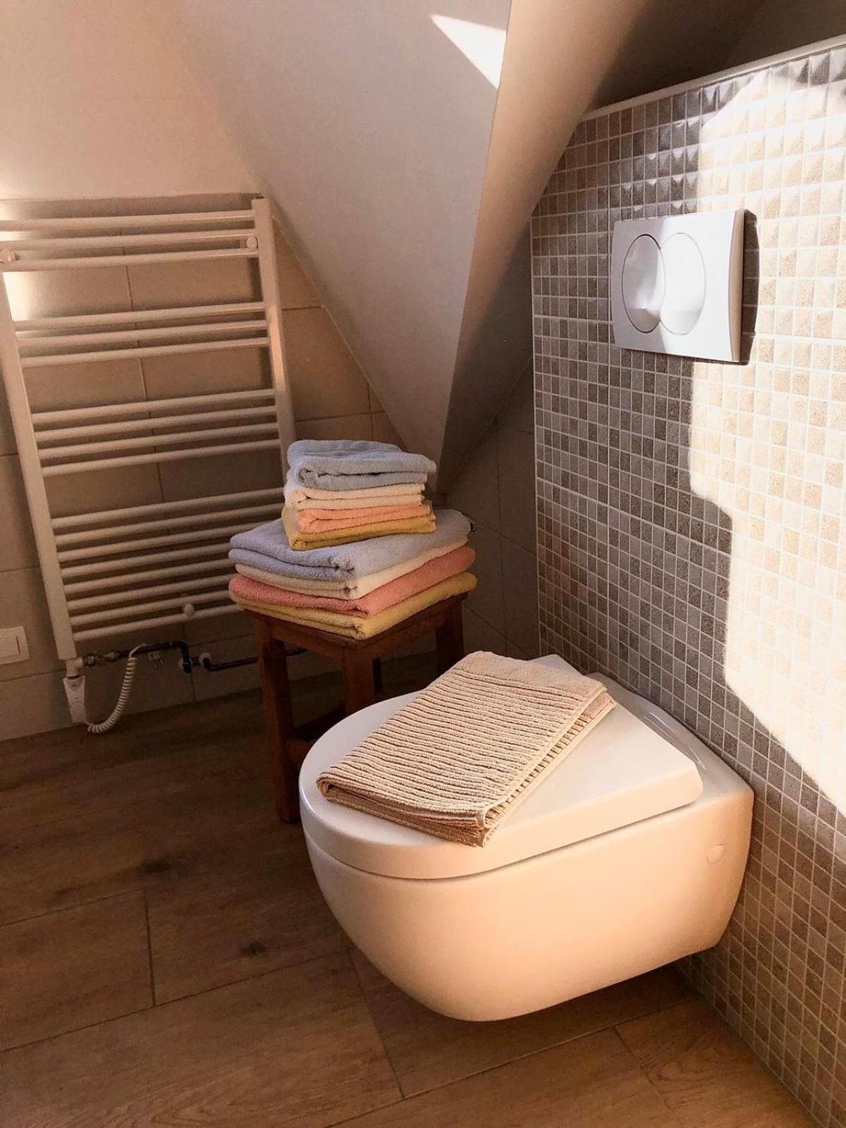 Apartments Kamp Podgrad Vransko ภายนอก รูปภาพ