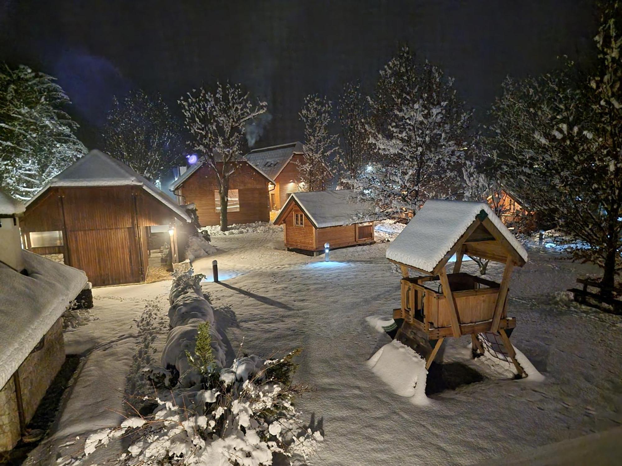 Apartments Kamp Podgrad Vransko ภายนอก รูปภาพ