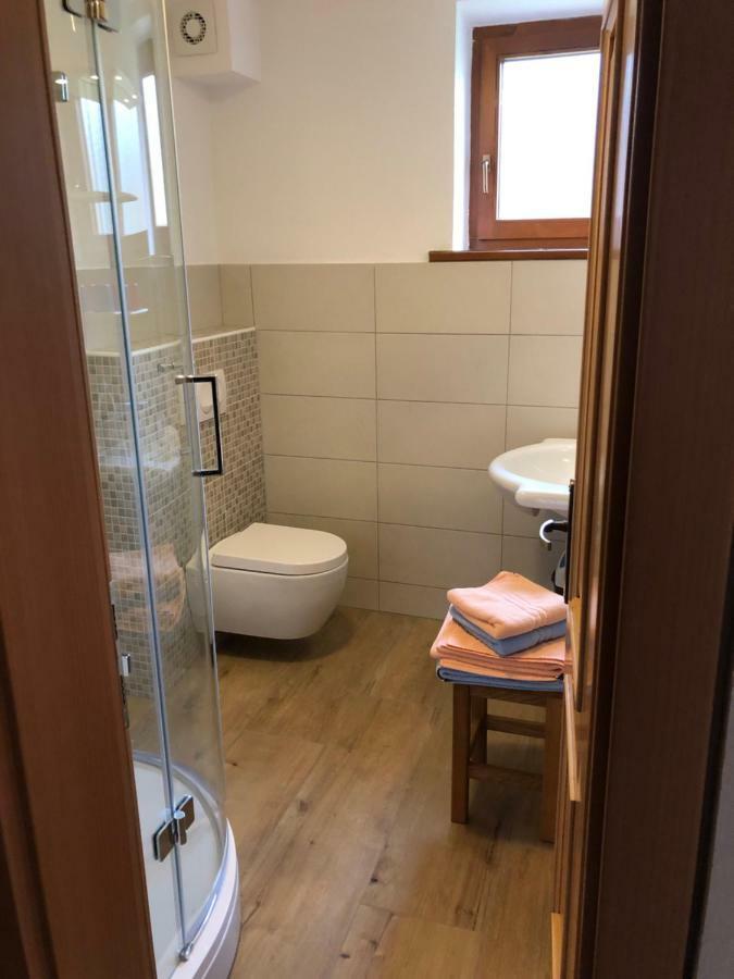 Apartments Kamp Podgrad Vransko ภายนอก รูปภาพ
