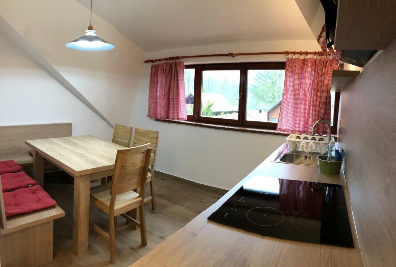 Apartments Kamp Podgrad Vransko ภายนอก รูปภาพ